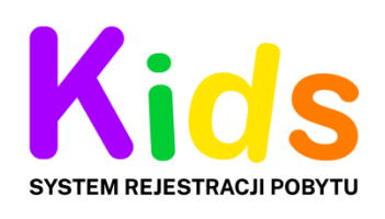 Logo systemu KIDS