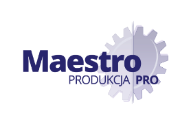 Logo Maestro Produkcja PRO